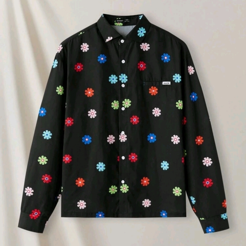 Floral Shirt